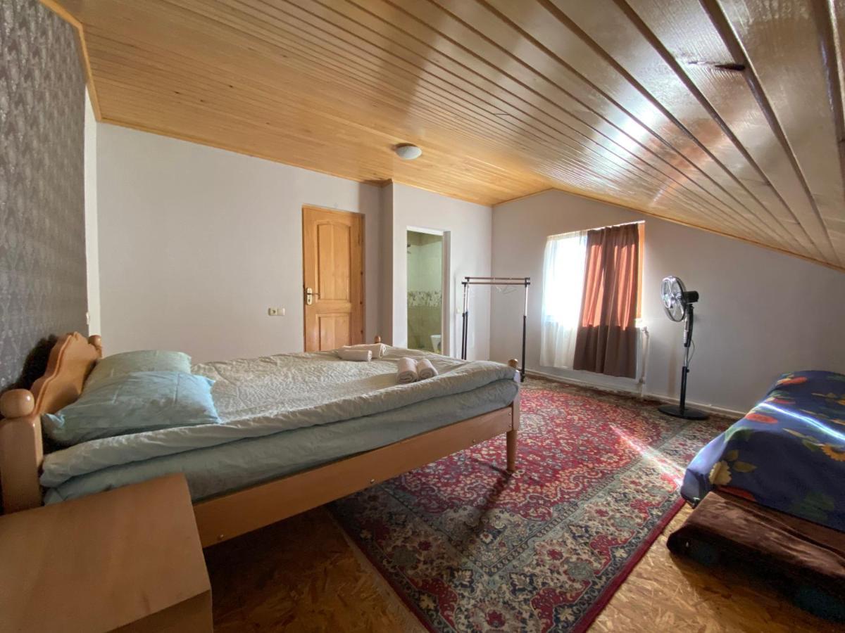 Manana Japaridze'S Guesthouse Mestia Exteriör bild