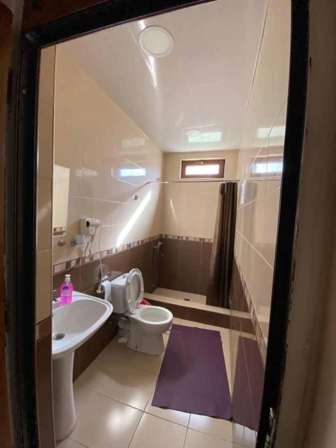 Manana Japaridze'S Guesthouse Mestia Exteriör bild