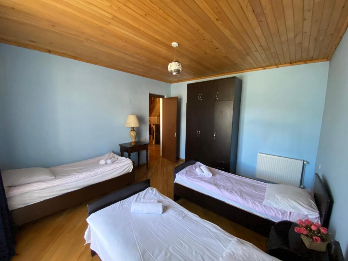 Manana Japaridze'S Guesthouse Mestia Exteriör bild