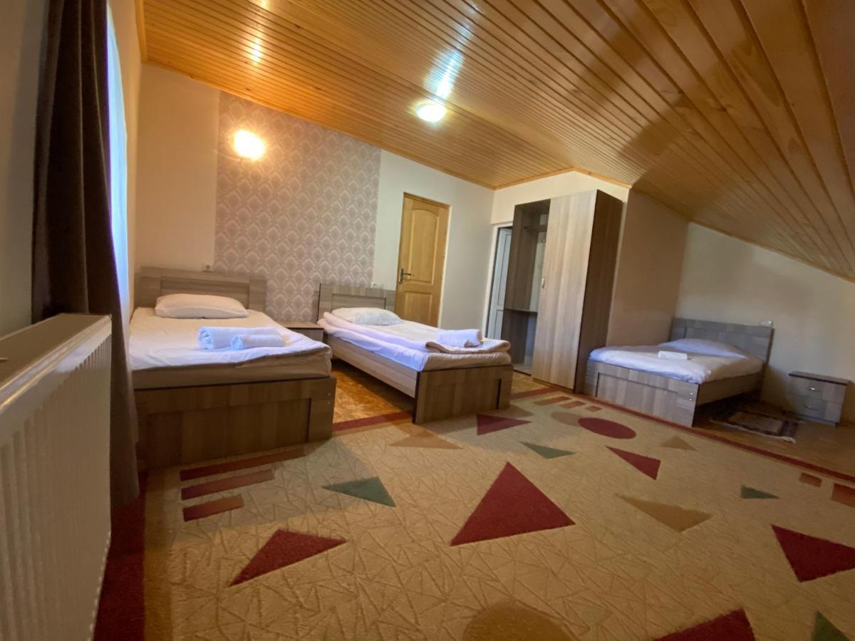 Manana Japaridze'S Guesthouse Mestia Exteriör bild