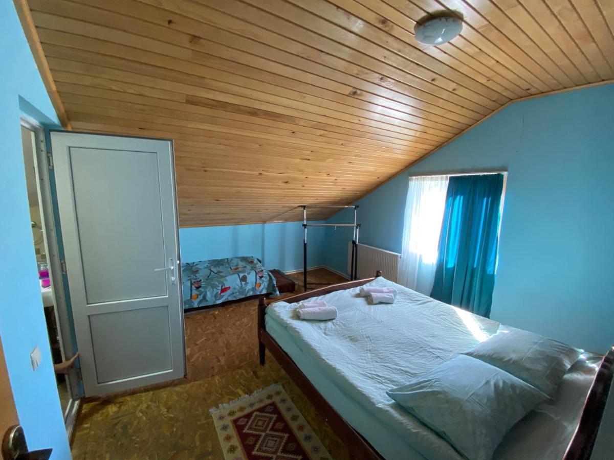 Manana Japaridze'S Guesthouse Mestia Exteriör bild