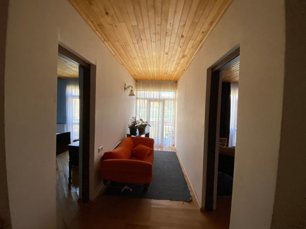 Manana Japaridze'S Guesthouse Mestia Exteriör bild