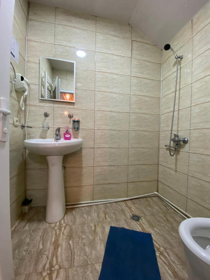 Manana Japaridze'S Guesthouse Mestia Exteriör bild